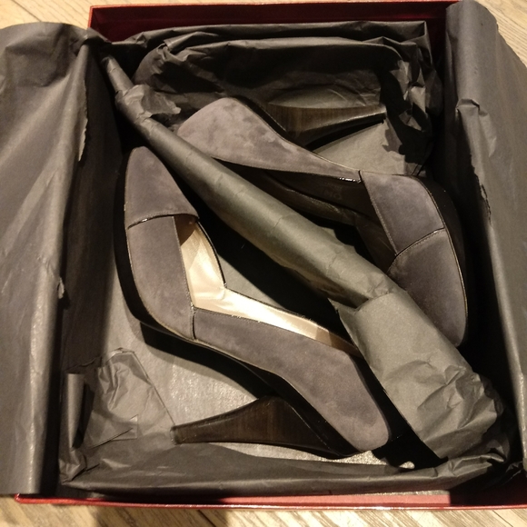 Ferragamo Nerissa high heeled pumps - Picture 8 of 10